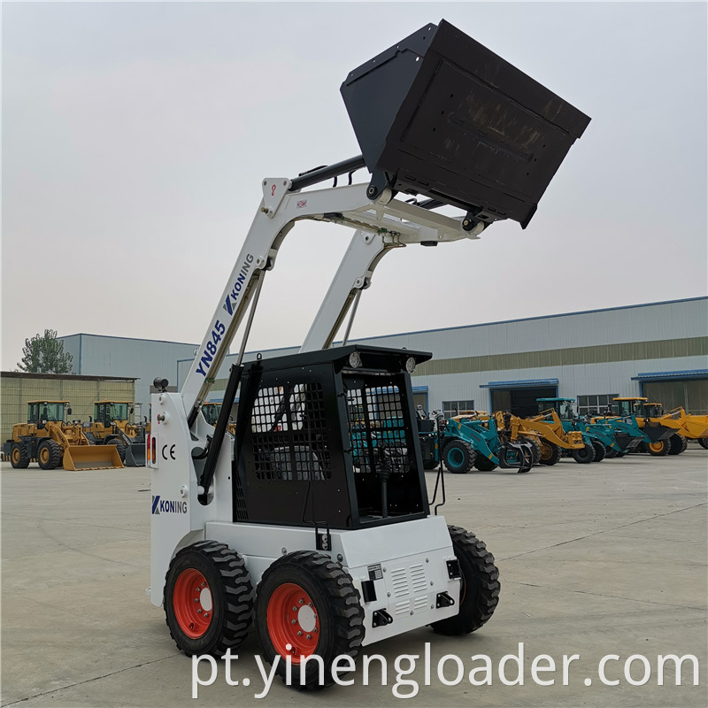 Skid Steer Front Loader